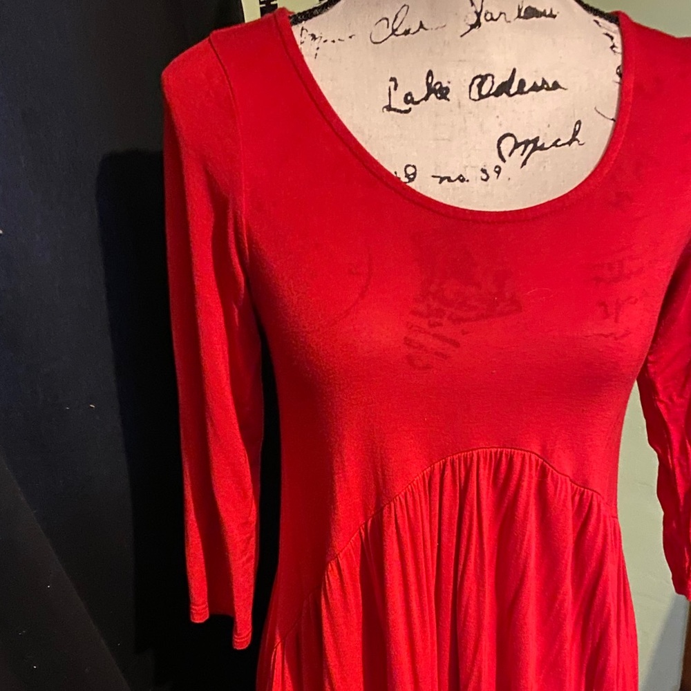 Stretchy dress